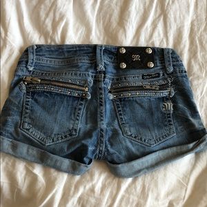 Miss me shorts